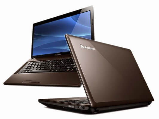 Ноутбук Lenovo G585 не включается